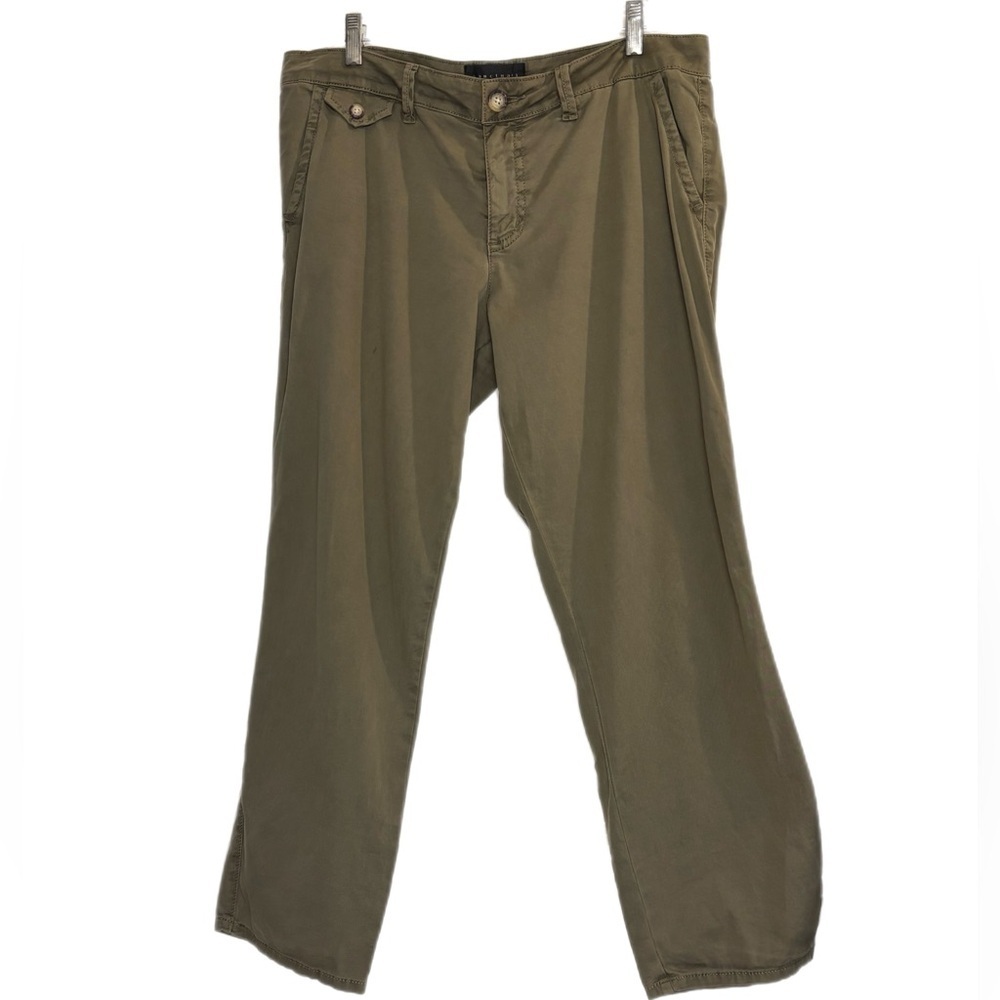 Sanctuary clothing olive green hiking pants